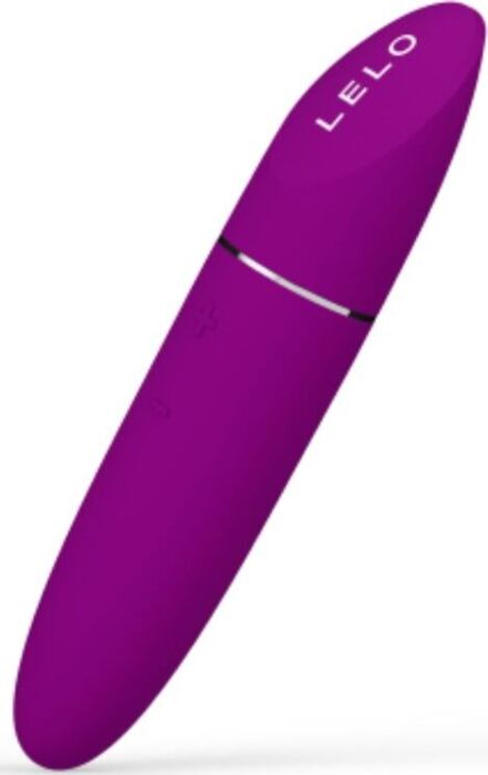 Vibrador LELO MIA 3 Rosa Discreto y Elegante