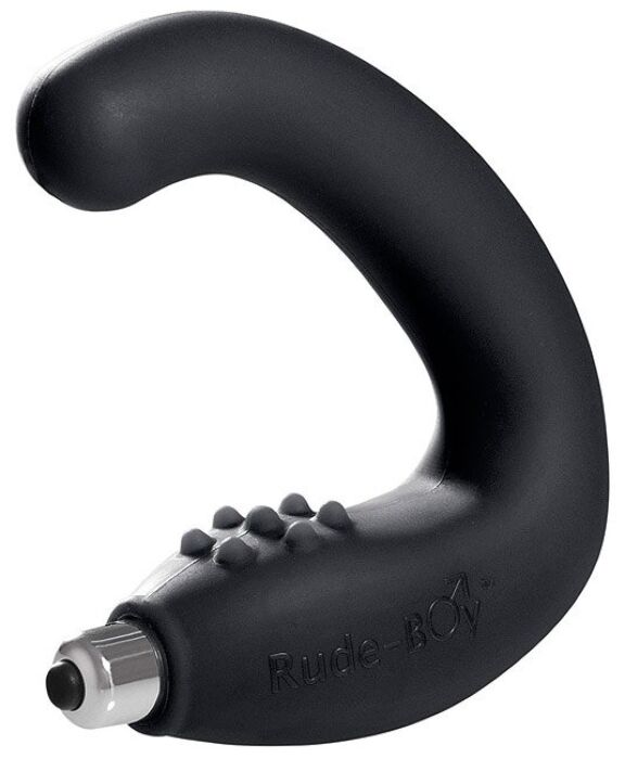 Stimulator Rocks Off RUDE-BOY 7 met handsfree gebruik