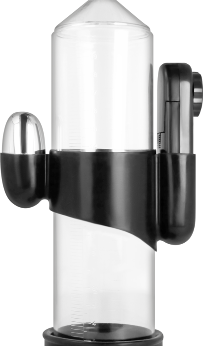 Pompvibrator PUMP ADDICTED met draaischijf Pompvibrator PUMP ADDICTED met draaischijf