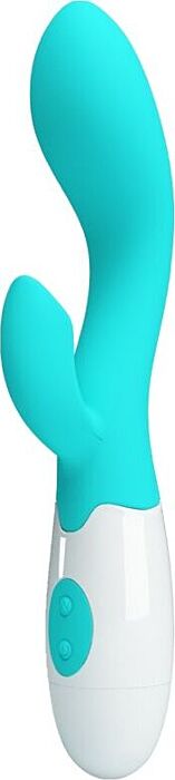 Vibrador Pretty Love Brighty con Doble Estimulación Vibrador Pretty Love Brighty con Doble Estimulación
