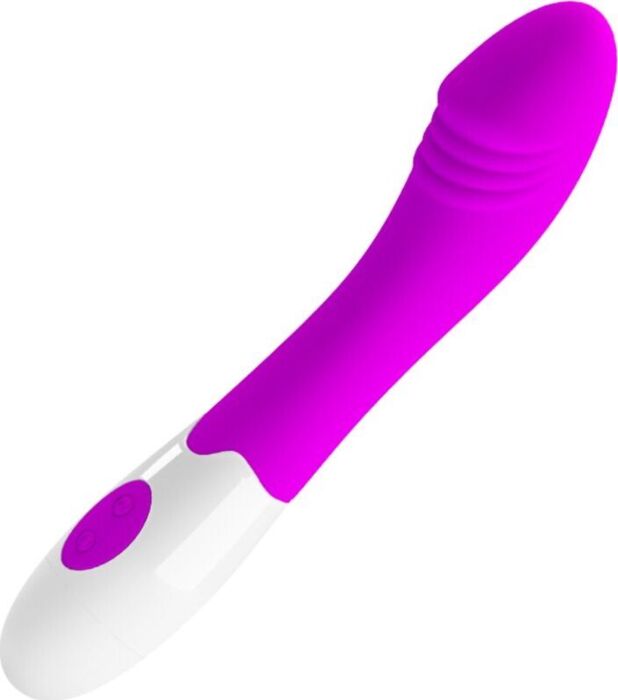 Vibrador Pretty Love Elemental 30 Modos Morado