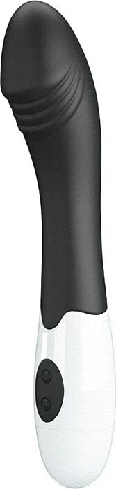 Vibrador Pretty Love Elemental 30 Modos Negro