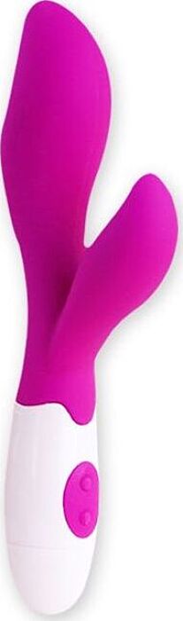 Vibrador PRETTY LOVE NEWMAN met 30 impulsen