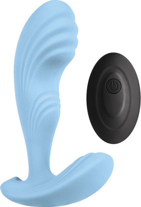 S Pleasures Cozy - Prostaatvibrator met afstandsbediening