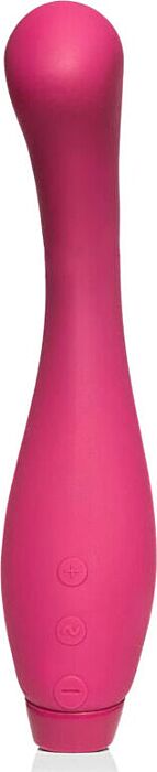 Vibrador Punto G Fuego Rosa
