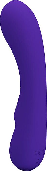 G-spot vibrator PRETTY LOVE Prescott oplaadbaar met geheugen G-spot vibrator PRETTY LOVE Prescott oplaadbaar met geheugen