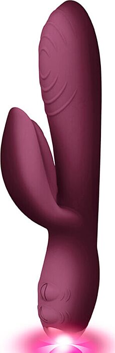 Vibrador Rabbit Climaximum Spirit con LED Vibrador Rabbit Climaximum Spirit con LED