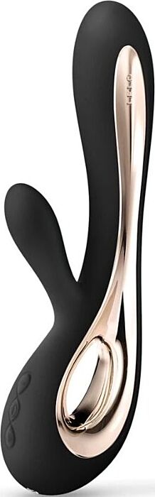 Vibrator LELO Soraya 2 met dubbele stimulatie
