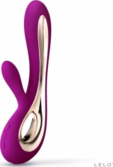 Vibrador LELO Soraya 2 met dubbele stimulatie