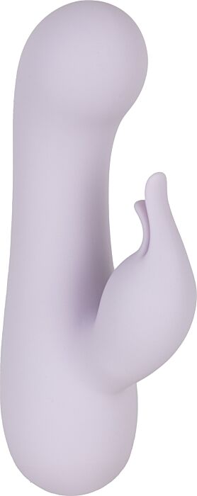 Rabbitvibrator S Pleasures DANE met dubbele stimulatie Rabbitvibrator S Pleasures DANE met dubbele stimulatie