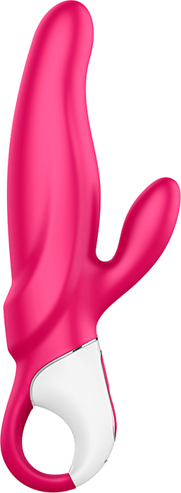 SATISFYER Vibe Mr Rabbit vibrator met dubbele motor