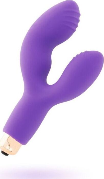 Vibrador Rabbit Womanvibe Vanix voor veelzijdige stimulatie Vibrador Rabbit Womanvibe Vanix voor veelzijdige stimulatie
