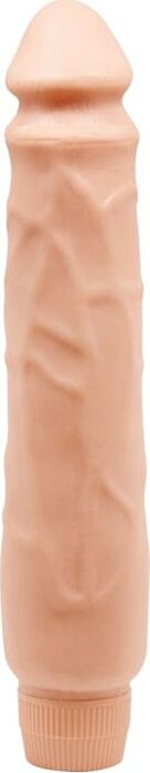 Vibrador Realista BAILE 26 cm Natural Vibrador Realista BAILE 26 cm Natural