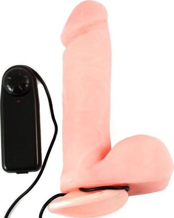 Vibrador Realistisch BAILE PENE LOVE CLONE DONG met Vibrator