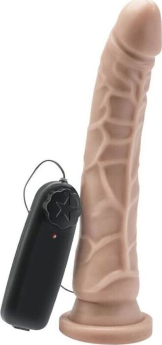 Vibrator realistisch GET REAL DONG 20,5 cm Vibrator realistisch GET REAL DONG 20,5 cm