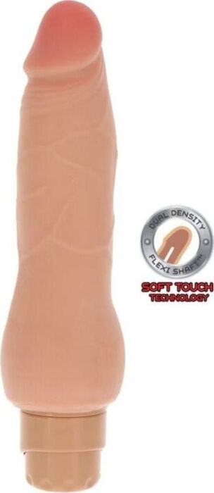 Vibrador RealSmooth Dual Density Vibrador RealSmooth Dual Density