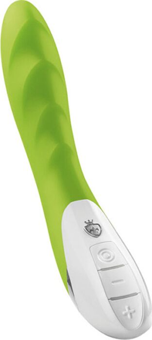 Vibrator Mystim Sassy Simon met twee motoren