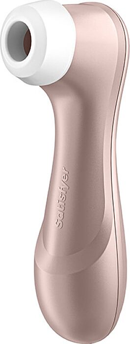 Vibrator Satisfyer Air Pulse Pro 2 met Air-Pulse technologie