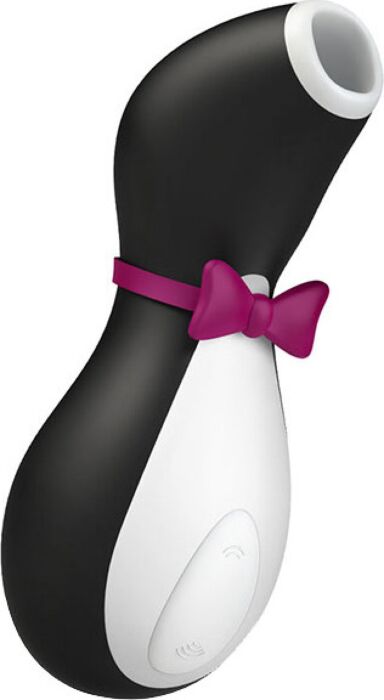 SATISFYER Pro Penguin vibrator met Air Pulse SATISFYER Pro Penguin vibrator met Air Pulse