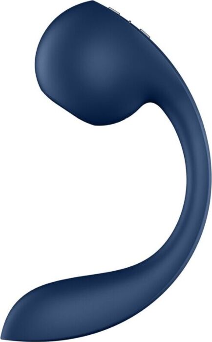 Vibrador Satisfyer Pro+ Wave 4 Estimulador G Vibrador Satisfyer Pro+ Wave 4 Estimulador G