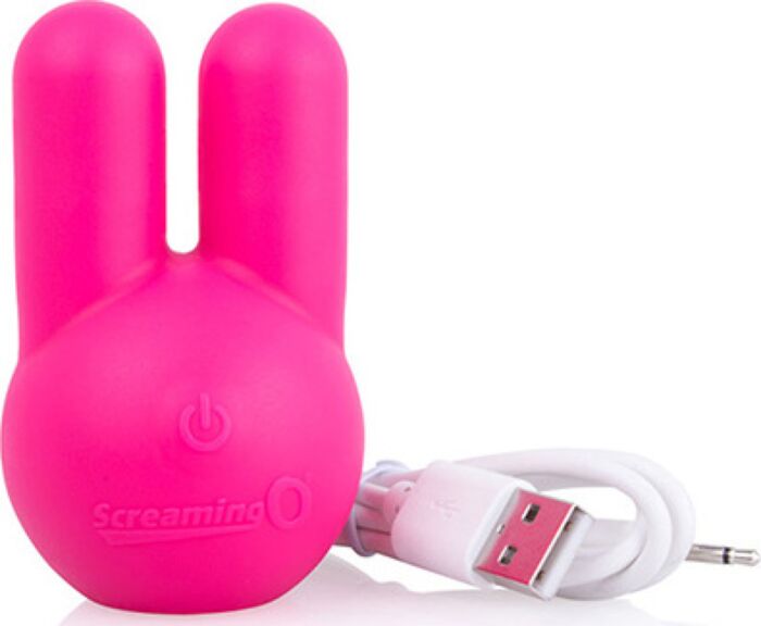 Toone Vibe vibrator van Screaming O met dubbele motor Toone Vibe vibrator van Screaming O met dubbele motor