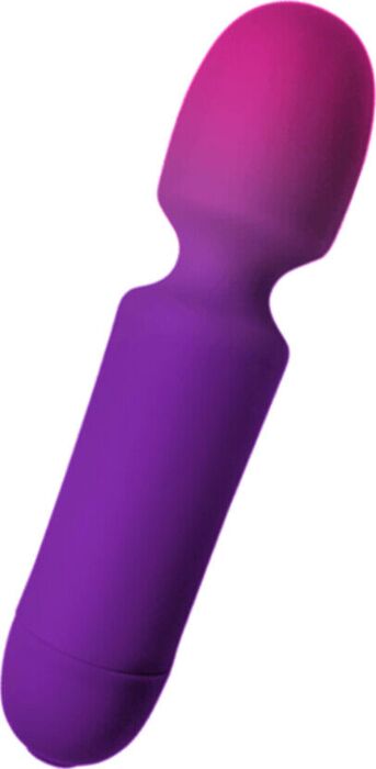Vibrador Wand Rocks-Off Glo-Girl Mini Potente