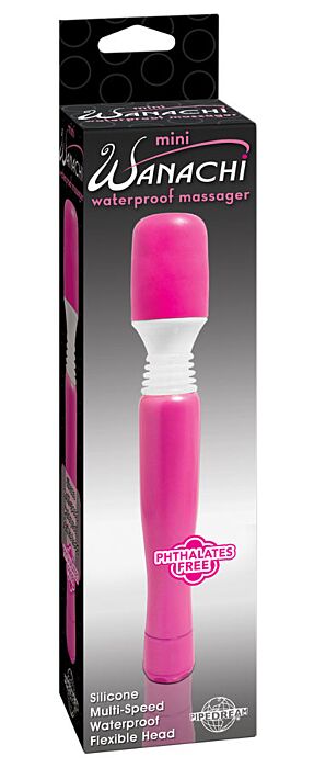 Vibrador WANACHI Mini - Ultieme ontspanning Vibrador WANACHI Mini - Ultieme ontspanning