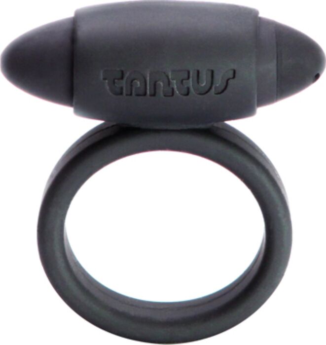 Vibrating Super Soft C-Ring Black Vibrating Super Soft C-Ring Black