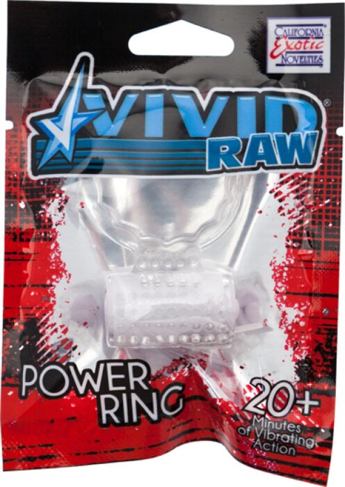 Vivid  Foil Pack Ring