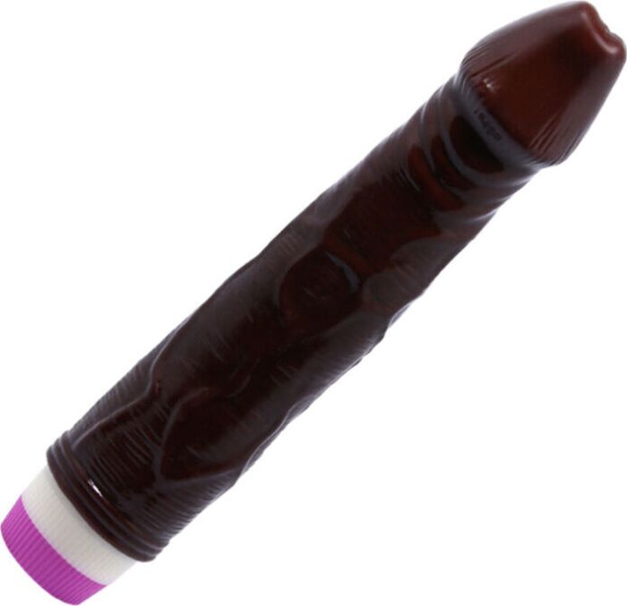 Waves of pleasure vibrador realãstico marron 23 cm Waves of pleasure vibrador realãstico marron 23 cm
