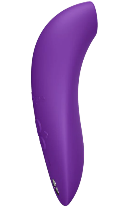 WE-VIBE MELT 2 Air-Pulse Clitorisstimulator Paars