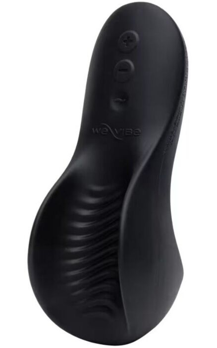 WE-VIBE Shared Touch dubbelzijdige vibrator voor stellen zwart