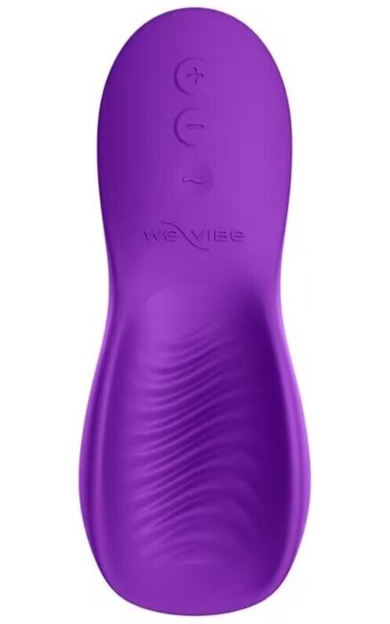WE-VIBE SHARED TOUCH Dubbelzijdige vibrator voor stellen paars