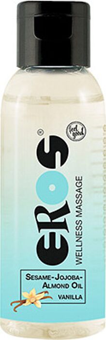 Wellness Massage Oil - Vanilla 50 ml Wellness Massage Oil - Vanilla 50 ml