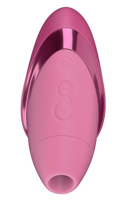 Clitorisstimulator WOMANIZER NEXT LIBERTY intens roze