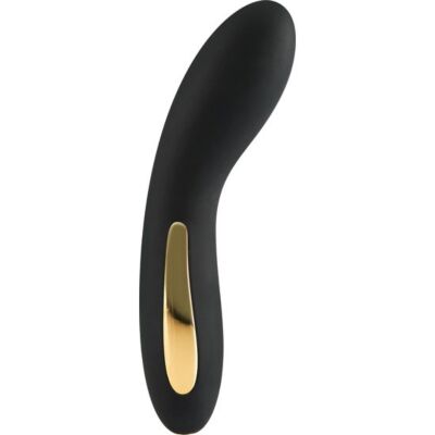 Luminate vibrador negro
