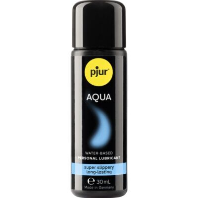 Lubricant PJUR Aqua 30ml - Hydratatie voor jou