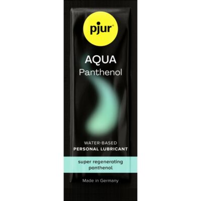 Lubricant PJUR Aqua Panthenol - Hydrateert en Verzorgt