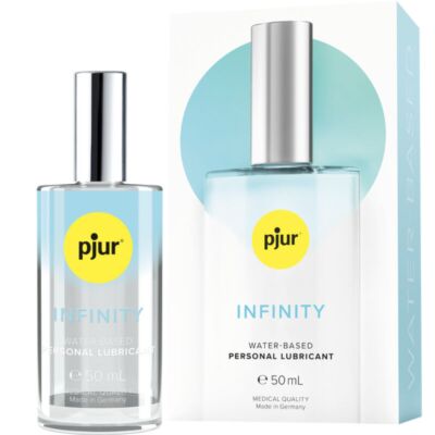 Lubricant PJUR Infinity 50ml - Sensation Extra