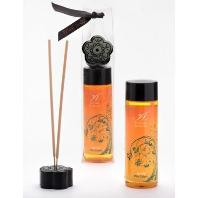 Warme Ananas Colada Olie