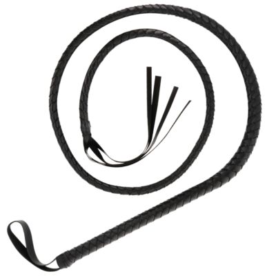 Zweep Obsidiaan 210cm