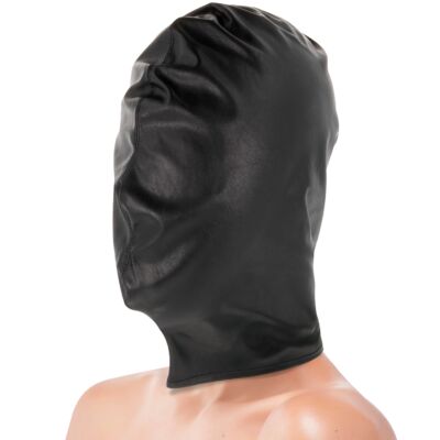 Donkere Onderwerping Masker.