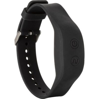 Totale Controle Armband - Zwart
