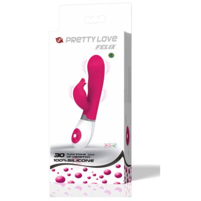 PrettyLove Roze Massager