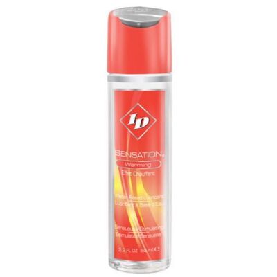 Warm glijmiddel 65ml