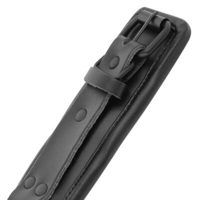 Donkere Leren Verstelbare Boeien