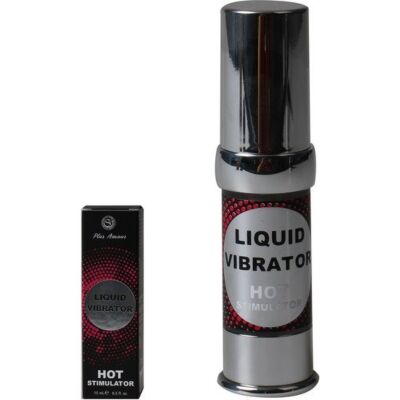 Stimulator Hot Liquid - 15 ml