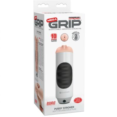 Masturbator Mega Grip Wit
