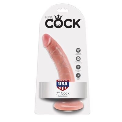Echte Koning 7 Penis