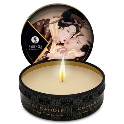 Massagekaars Chocolade Candle Bliss